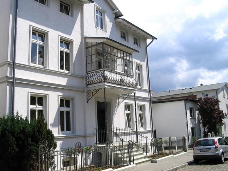 Villa Elfriede Sassnitz Exterior photo